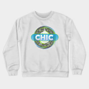 Chic Crewneck Sweatshirt